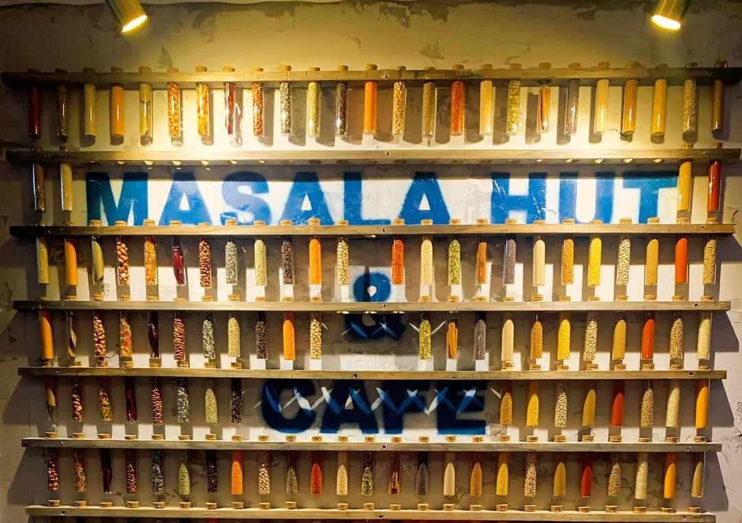 Masala Hut & Cafe