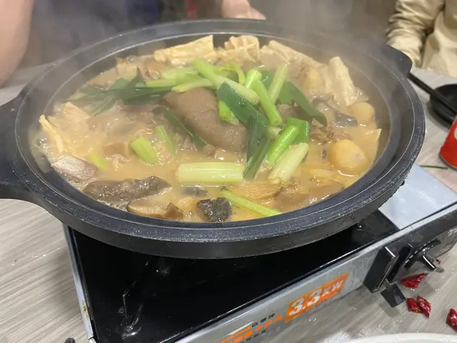 羊腩夠淋！