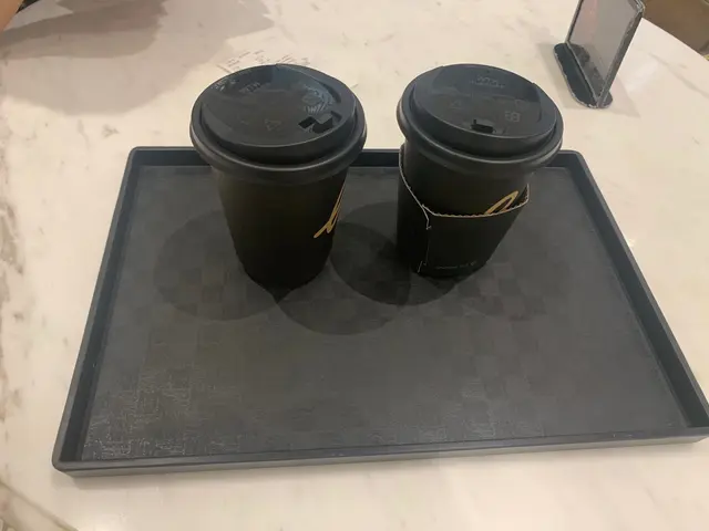 咖啡