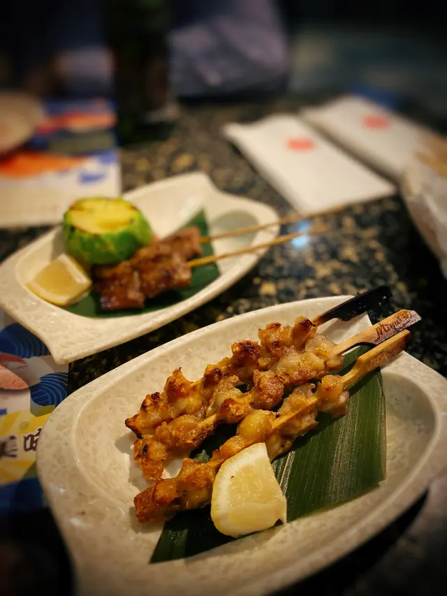 燒物