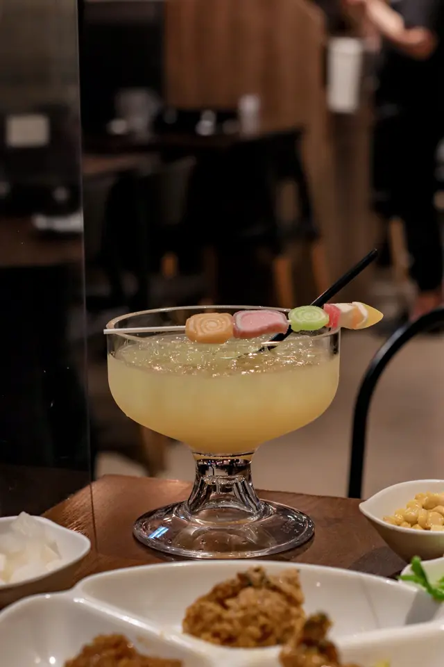 荔枝特飲