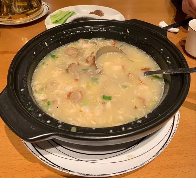 湯底非常鮮甜  😋👍🏼👍🏼