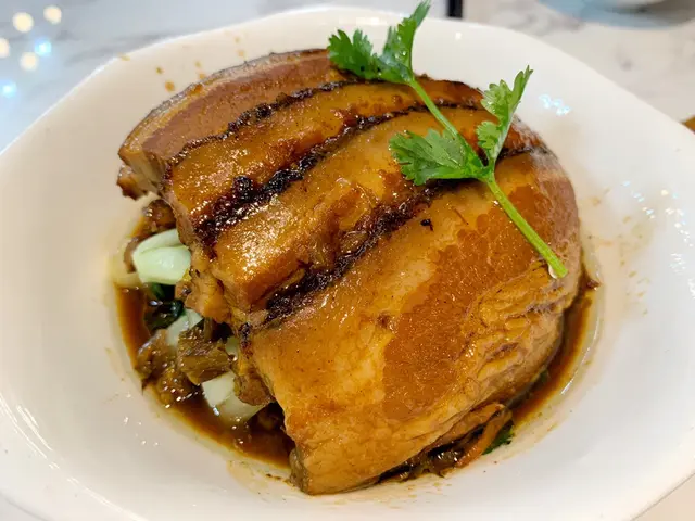 農家炆燉扣肉