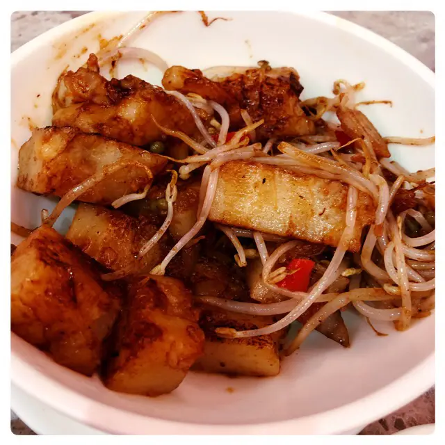 配埋辣椒醬食一流