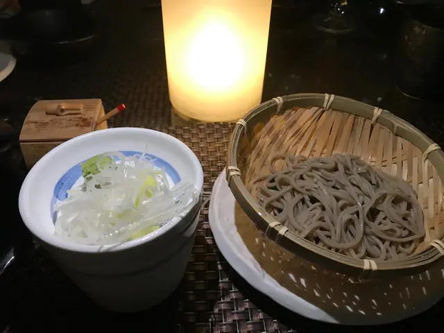 蕎麥麵