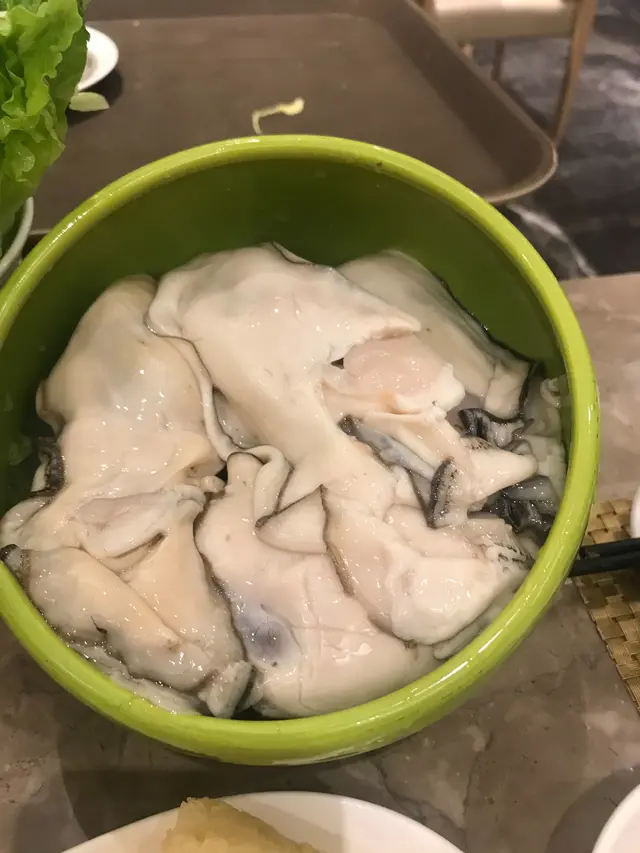 桶蠔