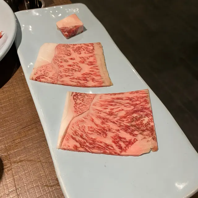 和牛西冷
