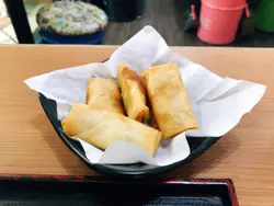 炸春卷5件