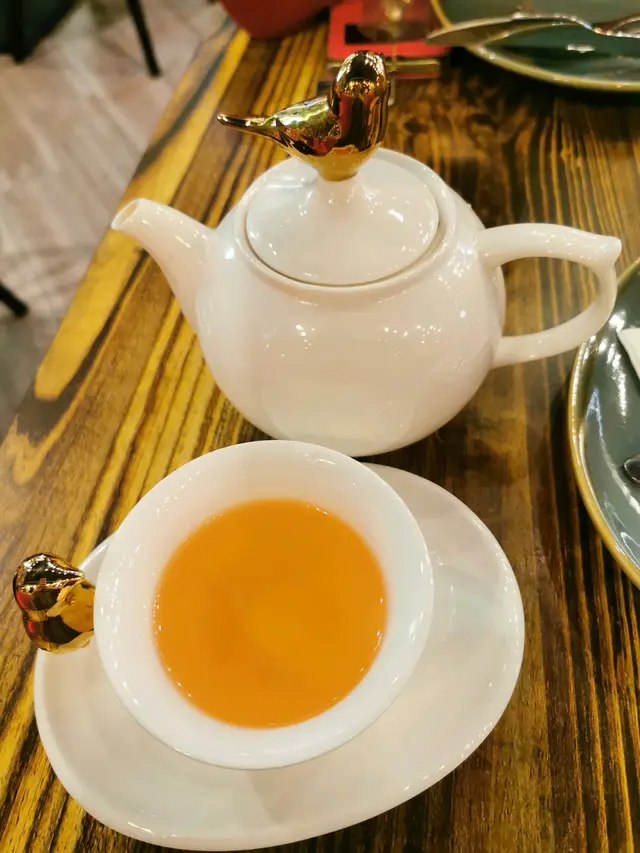 西柚翡翠茶