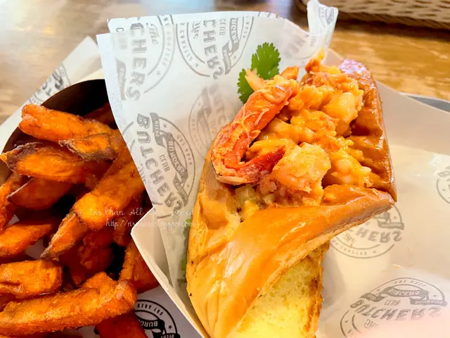 Lobster Roll 2.0