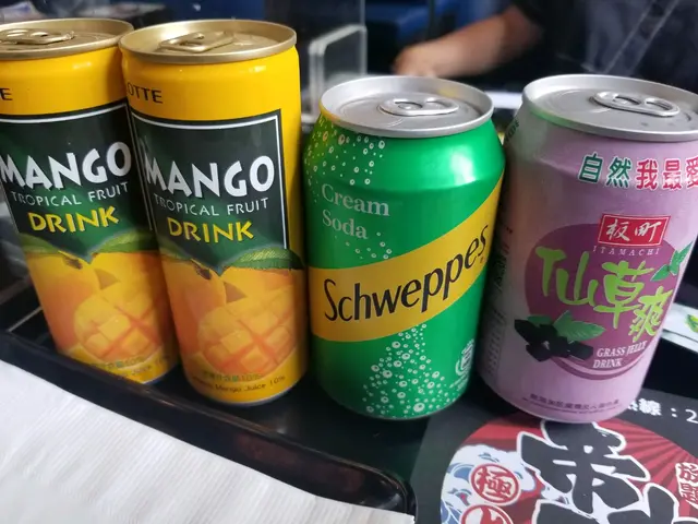 好多drink揀