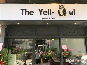 The Yell-Owl Seafood And Grill