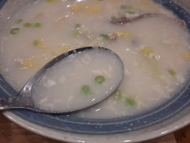 士林胡椒豬肚湯飯