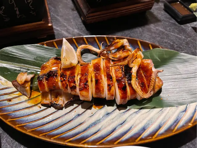 我不太好魷魚但我覺得唔錯，因為算「林」又夠入味