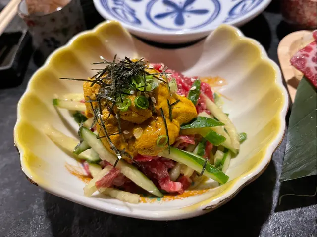 呢個我無試因我唔食生牛肉但朋友話唔錯