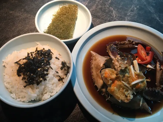 醬油蟹