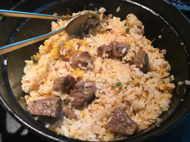 和牛‧脂飯