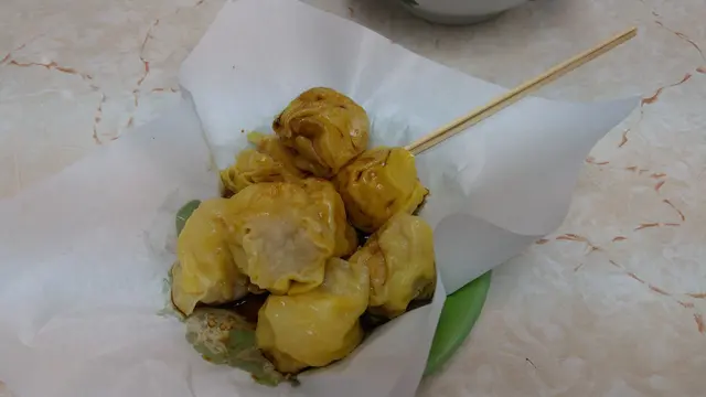 魚肉燒賣