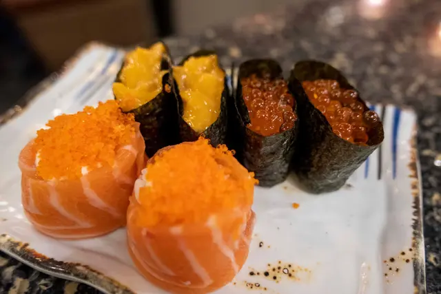 壽司