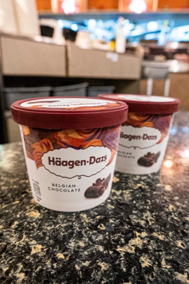 Haagen-Dazs