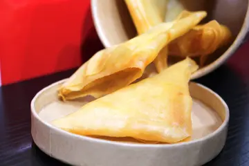 虾角