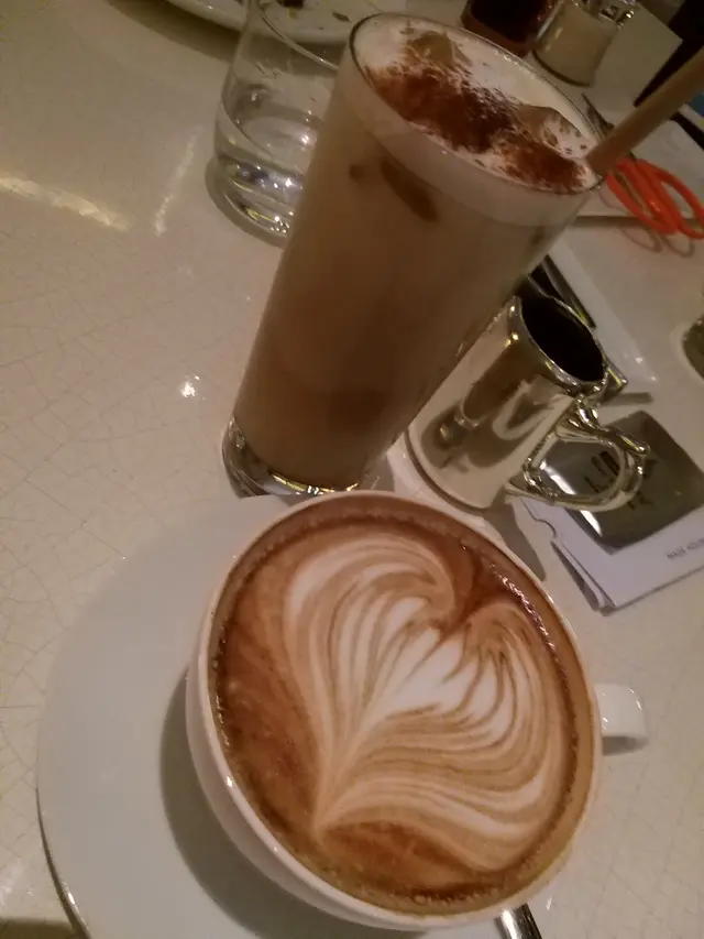 cappuccino