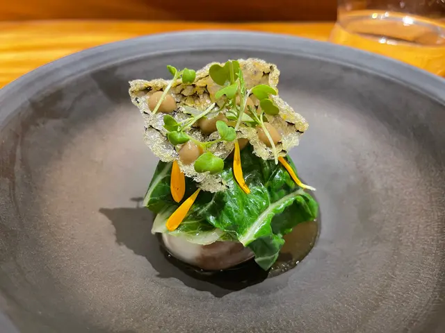 有泥味嘅魚  西餐好少有