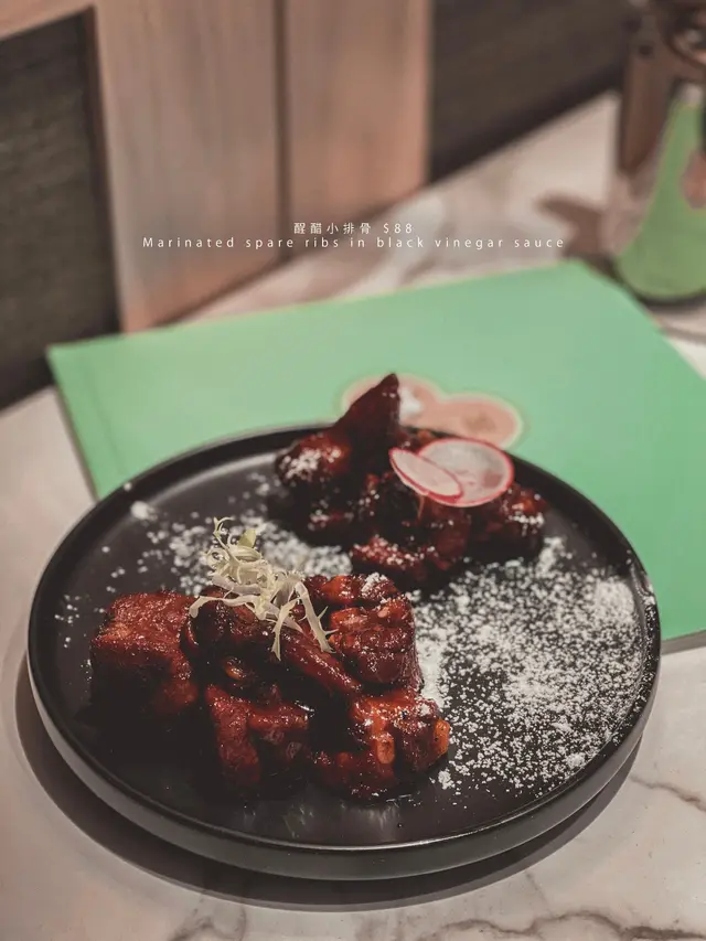 酲醋小排骨