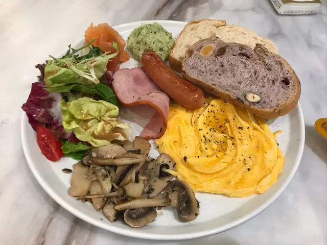 Cs'全日精選早餐