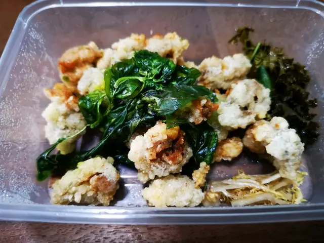 板橋夜市蚵仔酥