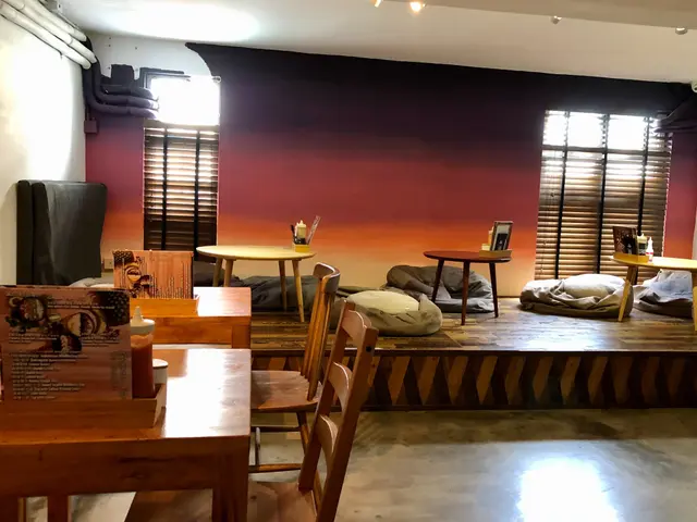 白鬚旗艦店二樓