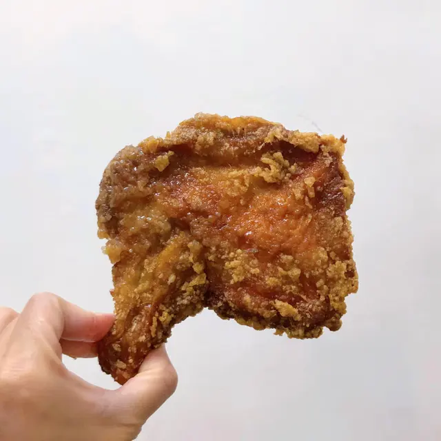 炸雞脾