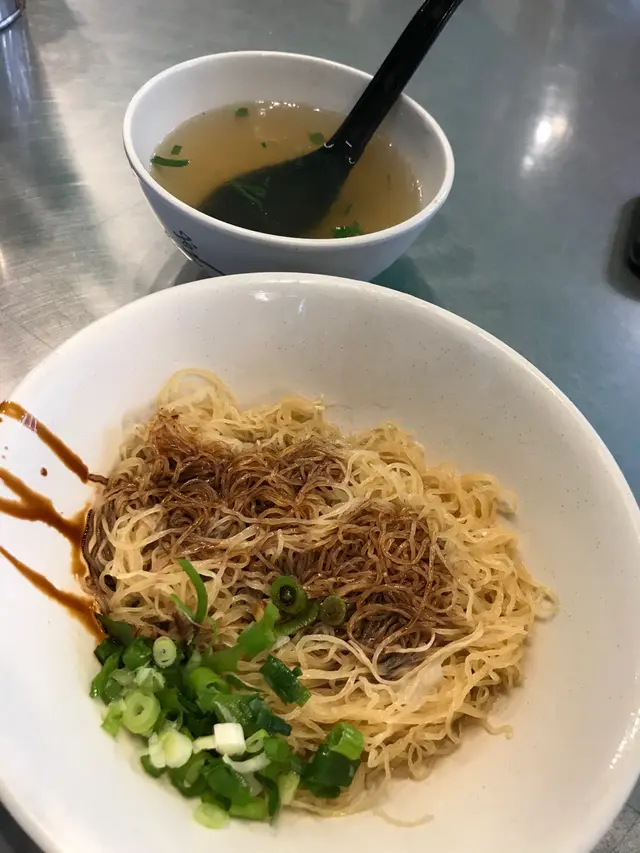 豉油撈麵👍🏻👍🏻👍🏻👍🏻👍🏻