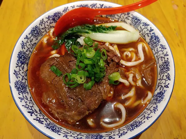 牛肉軟嫰入味, 入口即化, 辛香而不會過辣