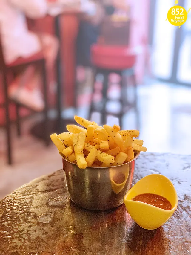 Rosemary Fries
