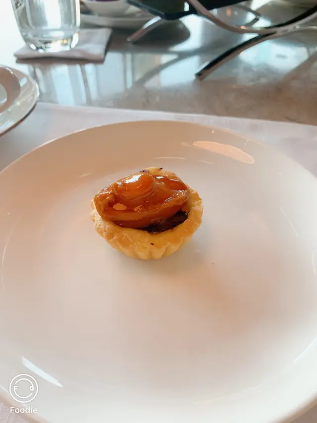 Signature 鮑魚Tart