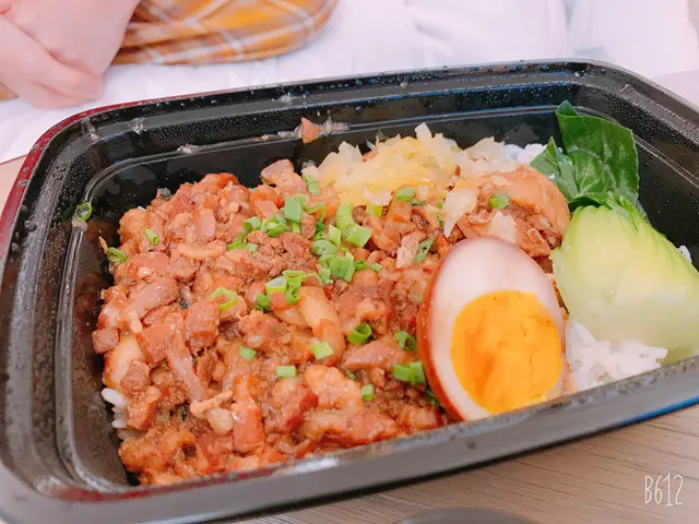 台式魯肉飯