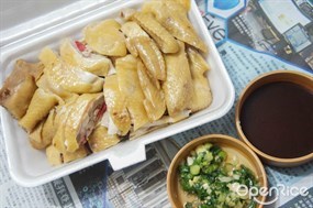 香妃雞 (隻)  - Joy Hing Roasted Meat in Wan Chai 
