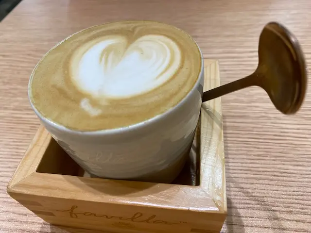 Cappuccino