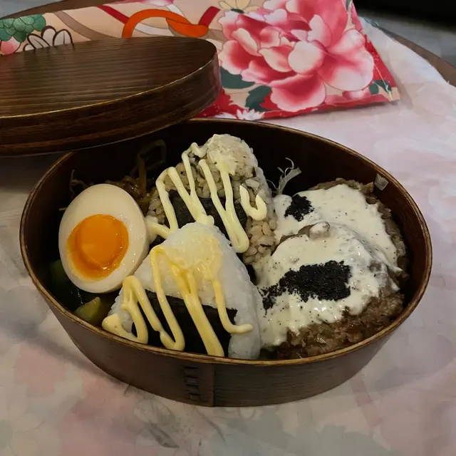 黑松露和牛漢堡·盛當