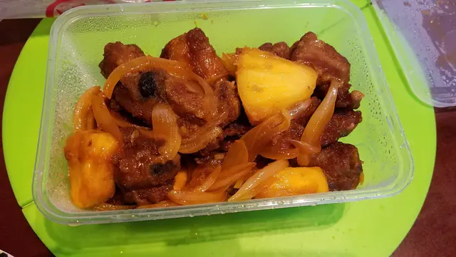京都焗肉排