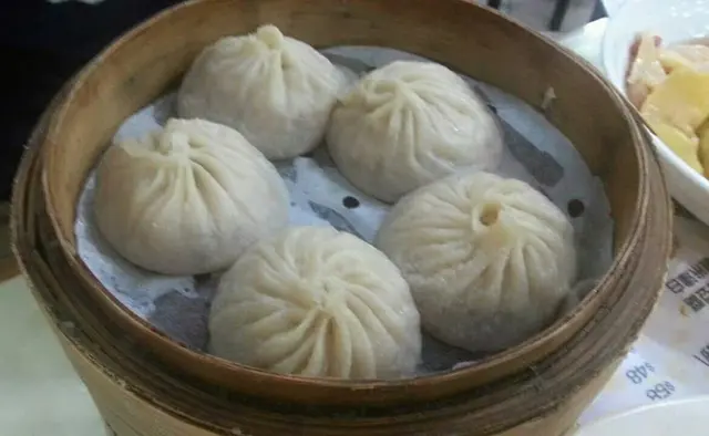 小籠包
