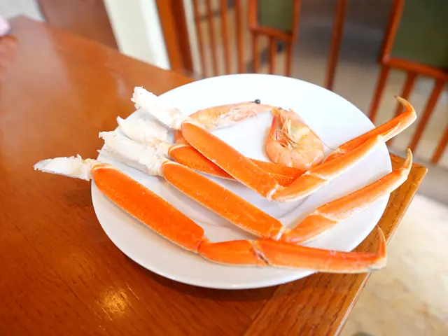蟹腳