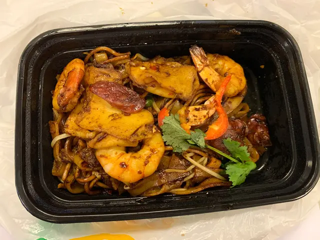 好好味，但幾油