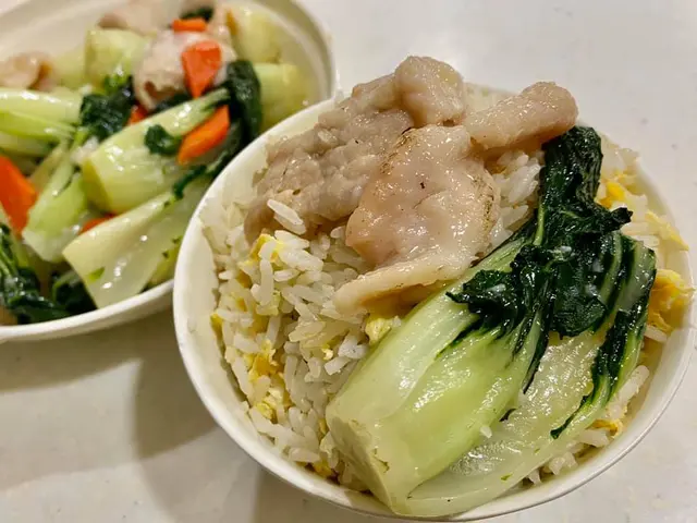 炒飯