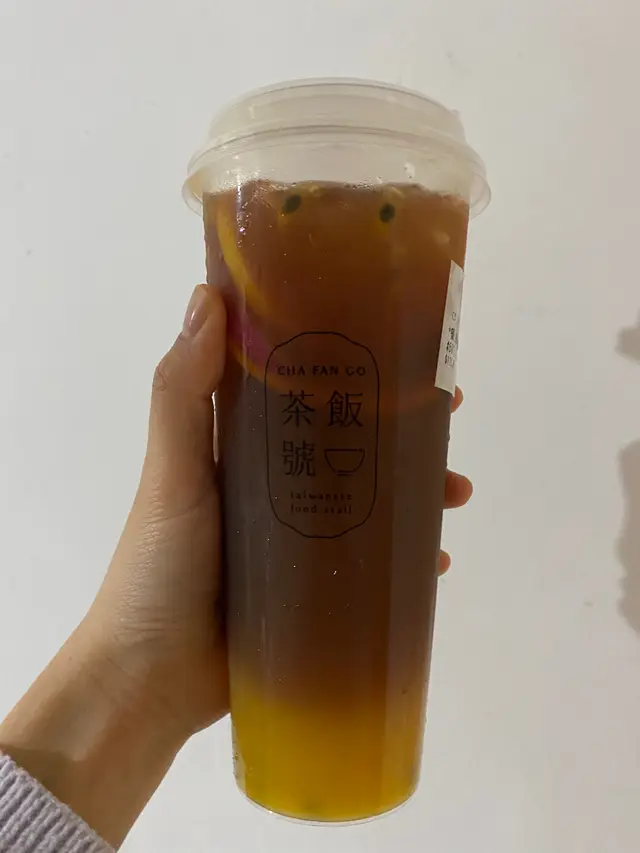 水果茶