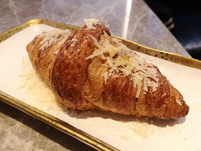 法式龍蝦湯流心牛角包