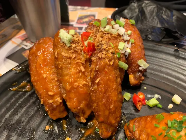 新加坡辣蟹味
