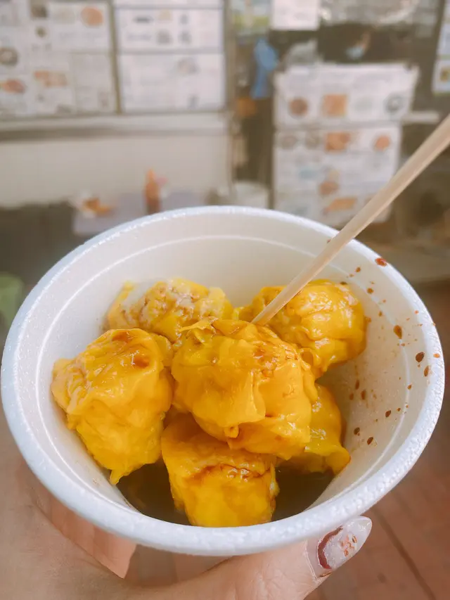 暫時食過最好味既燒賣