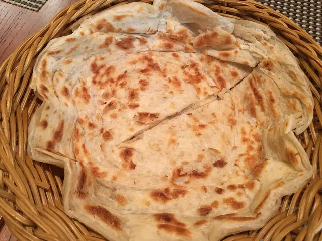 印度酥油薄餅Roti Canai